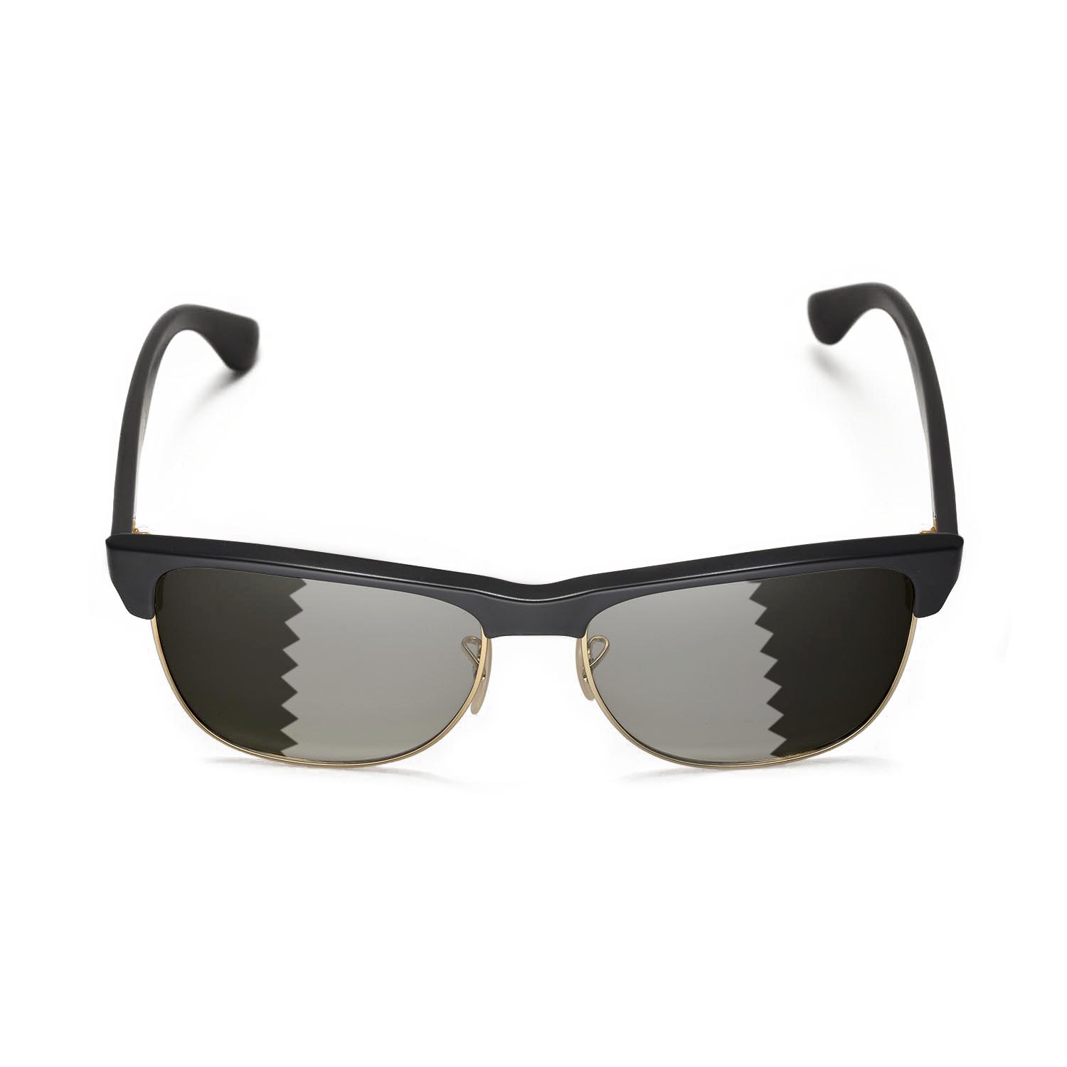 Walleva Polarized Transition Lenses For RayBan RB4175 57mm Sunglasses